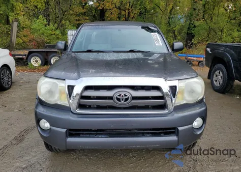 2010 Toyota Tacoma Access Cab from USA, damaged, VIN 5TEUU4EN8AZ706197